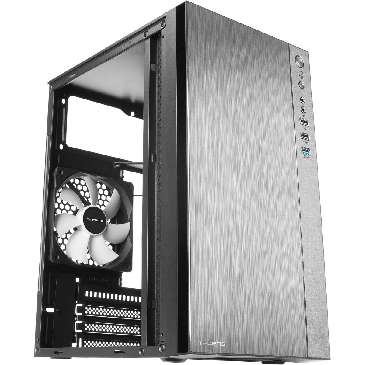 Boîtier Tacens Anima ACX Black - photo 4