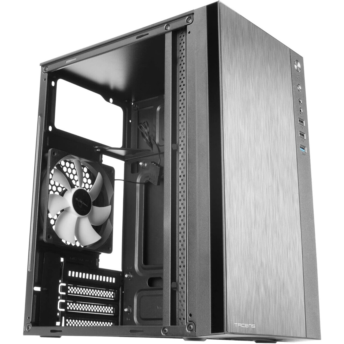 Boîtier Tacens Anima ACX Black - photo 6