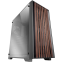 Case Mars Gaming MC-WOOD Tempered - MCWOOD
