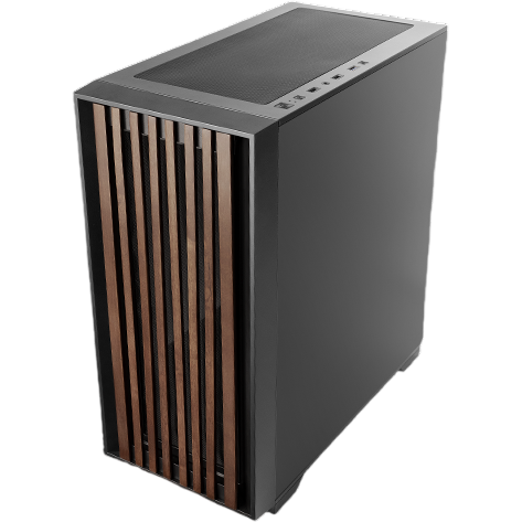 Case Mars Gaming MC-WOOD Tempered - MCWOOD - photo 2