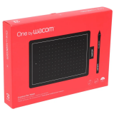 graphics tablet Wacom One S (CTL-472-N)