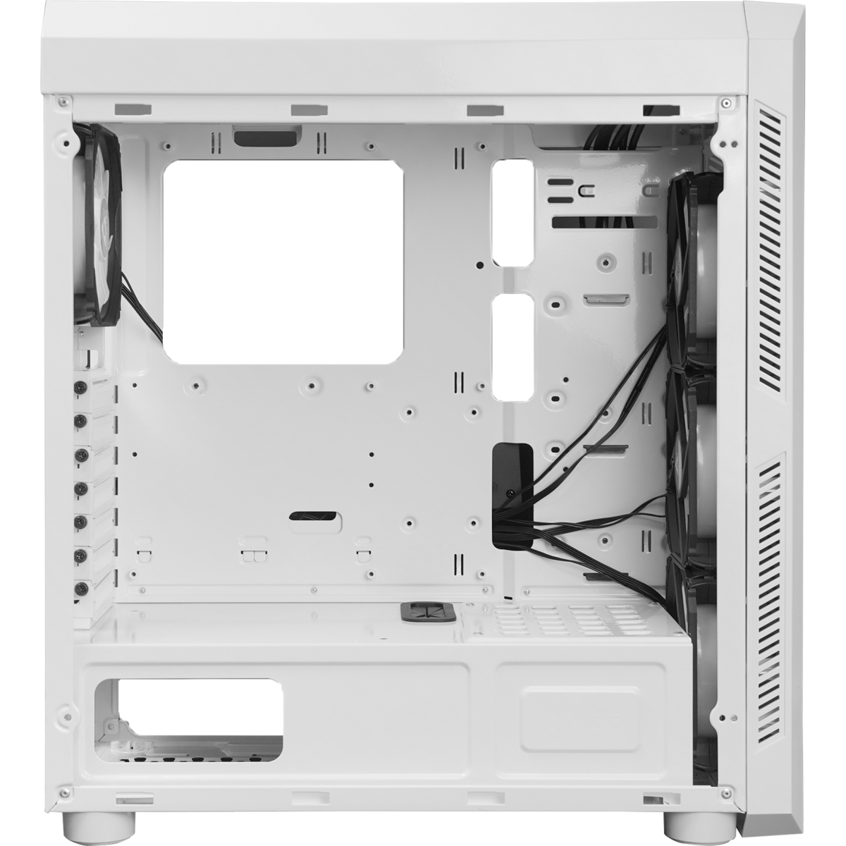 Body Chieftec CQ-1B-U3-OP - GL-03W-OP - photo 4