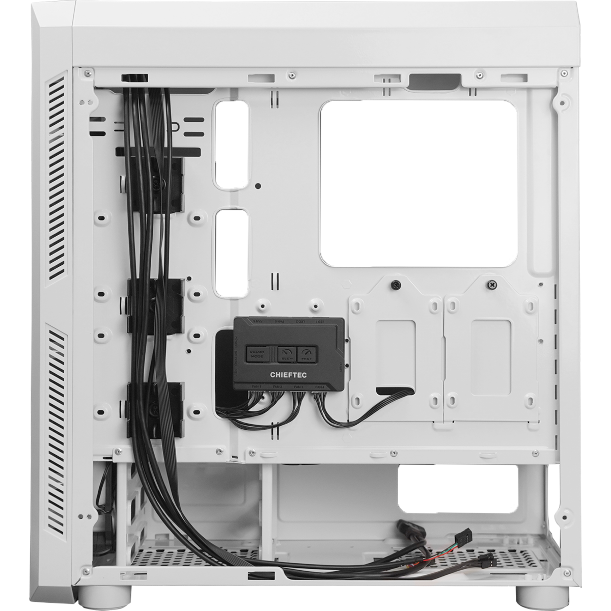 Body Chieftec CQ-1B-U3-OP - GL-03W-OP - photo 5