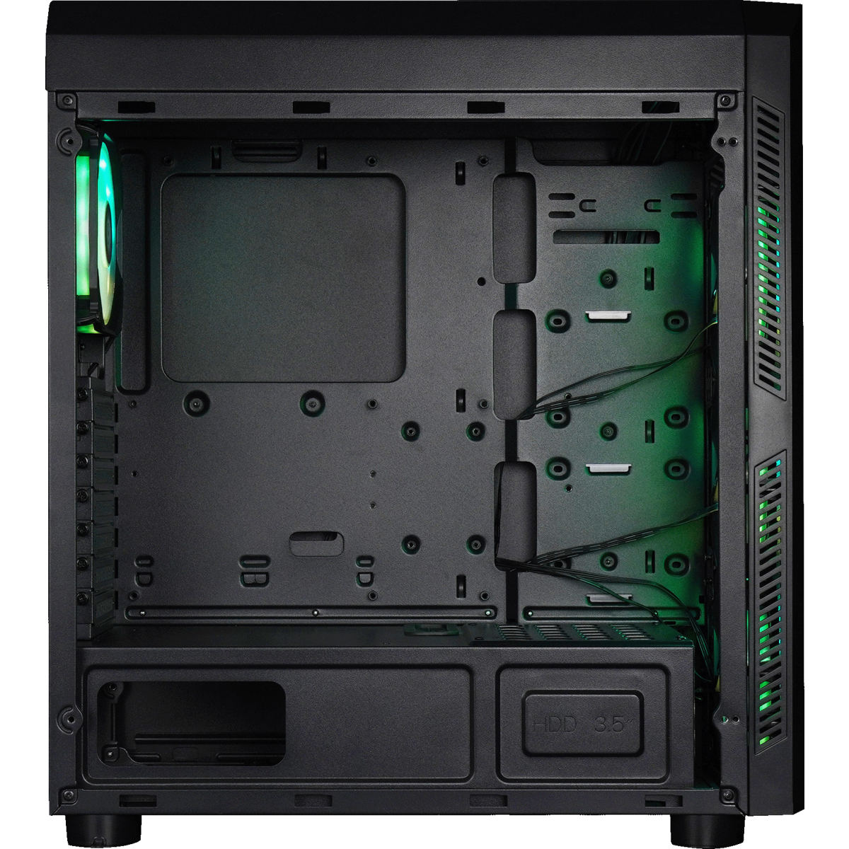 Body Chieftec GL-04B-UC-OP Scorpion 4 - photo 4