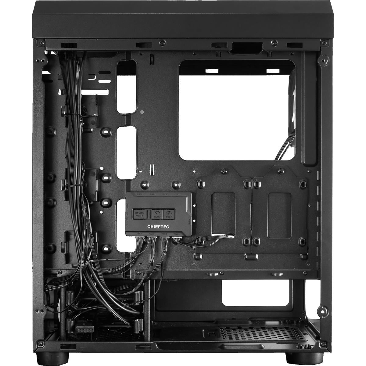 Body Chieftec GL-04B-UC-OP Scorpion 4 - photo 5