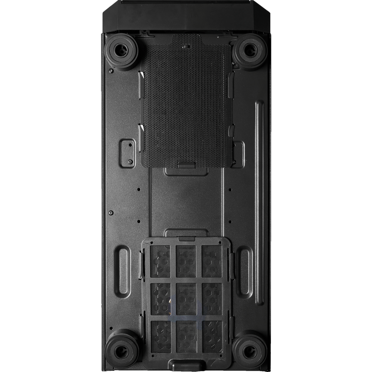 Body Chieftec GL-04B-UC-OP Scorpion 4 - photo 8
