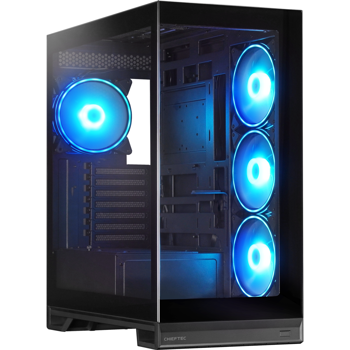 Case Chieftec GX-30B-OP
