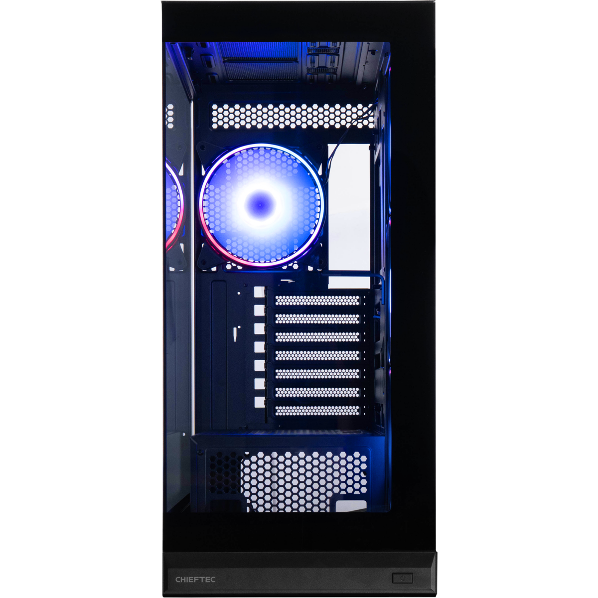 Case Chieftec GX-30B-OP - photo 3