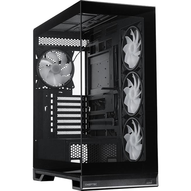Case Chieftec GX-30B-OP - photo 4