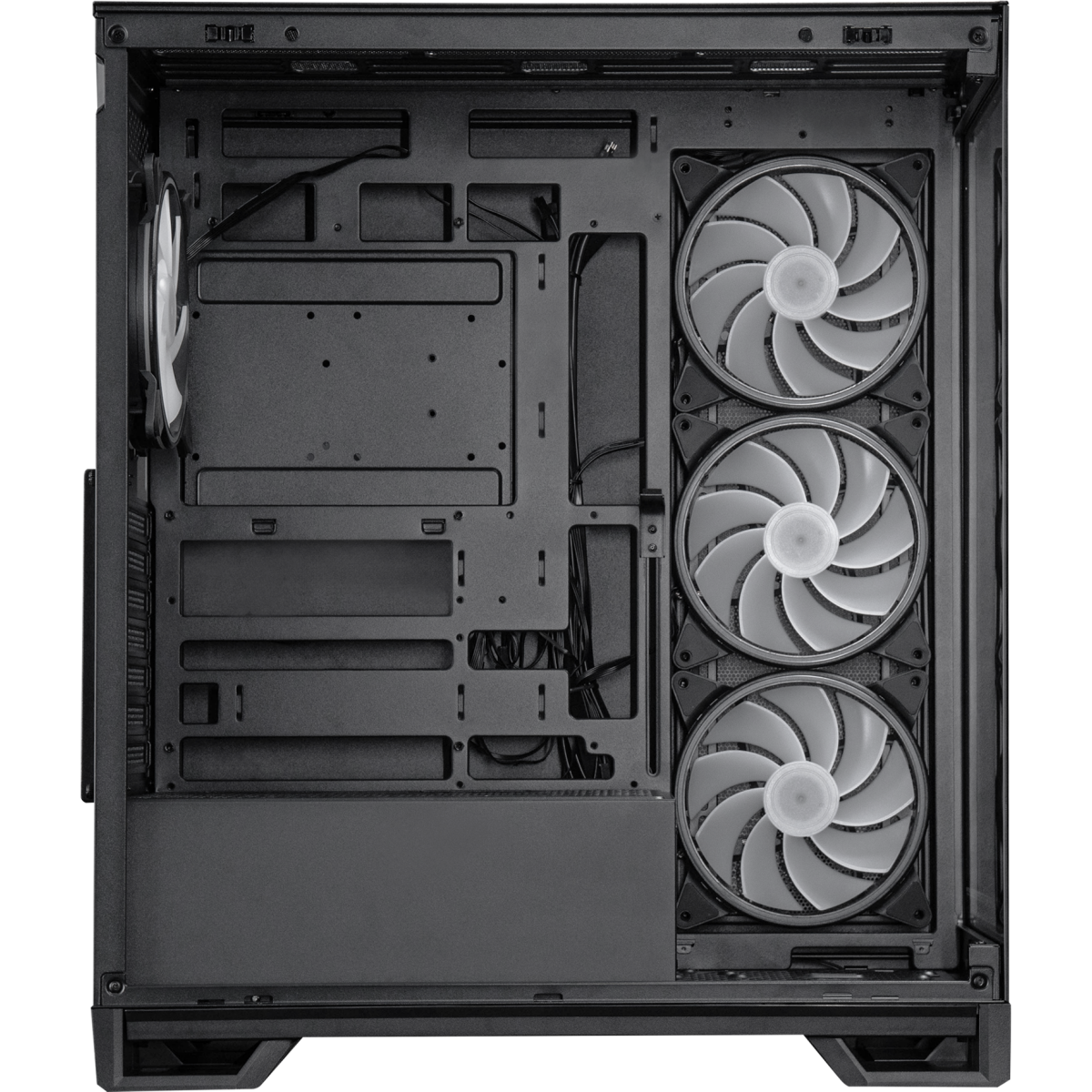 Case Chieftec GX-30B-OP - photo 5