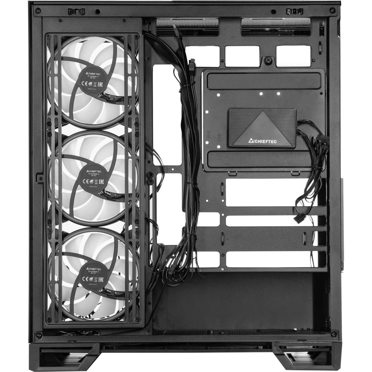 Case Chieftec GX-30B-OP - photo 6