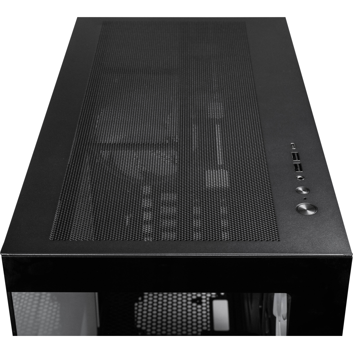 Case Chieftec GX-30B-OP - photo 7
