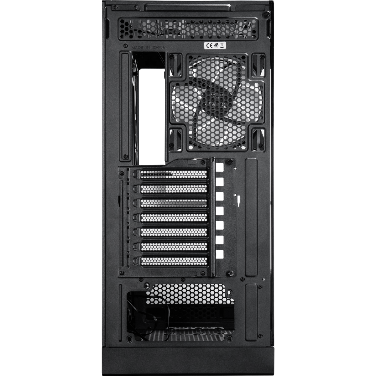 Case Chieftec GX-30B-OP - photo 8