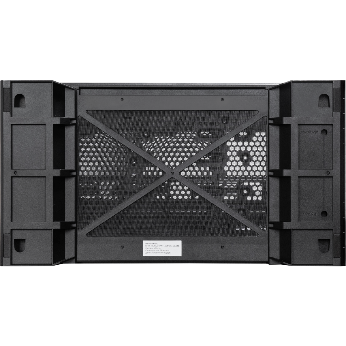 Case Chieftec GX-30B-OP - photo 9