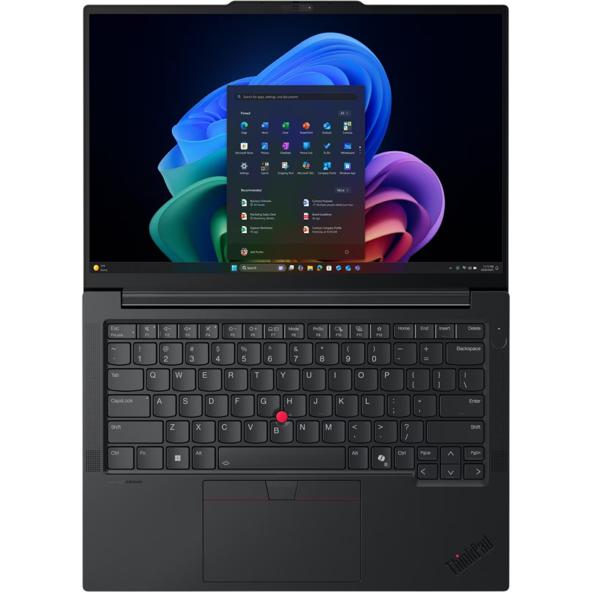 Ordinateur portable Lenovo ThinkPad E14 Gen 7 (Intel) (21U200AAPB) - photo 4