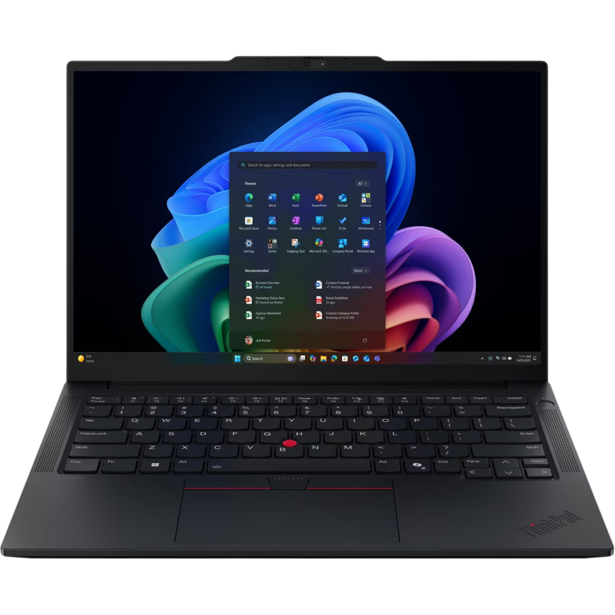 Ordinateur portable Lenovo ThinkPad E14 Gen 7 (Intel) (21U200ABPB)
