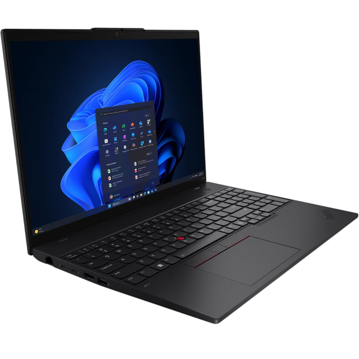 Ordinateur portable Lenovo ThinkPad L16 Gen 2 (Intel) (21SA0067PB) - photo 2