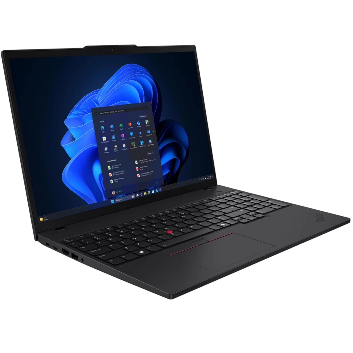 Ordinateur portable Lenovo ThinkPad T16 Gen 4 (Intel) (21QE00A2PB) - photo 2