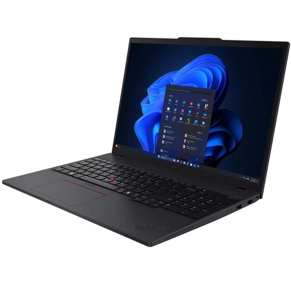 Ordinateur portable Lenovo ThinkPad T16 Gen 4 (Intel) (21QE00A2PB) - photo 3