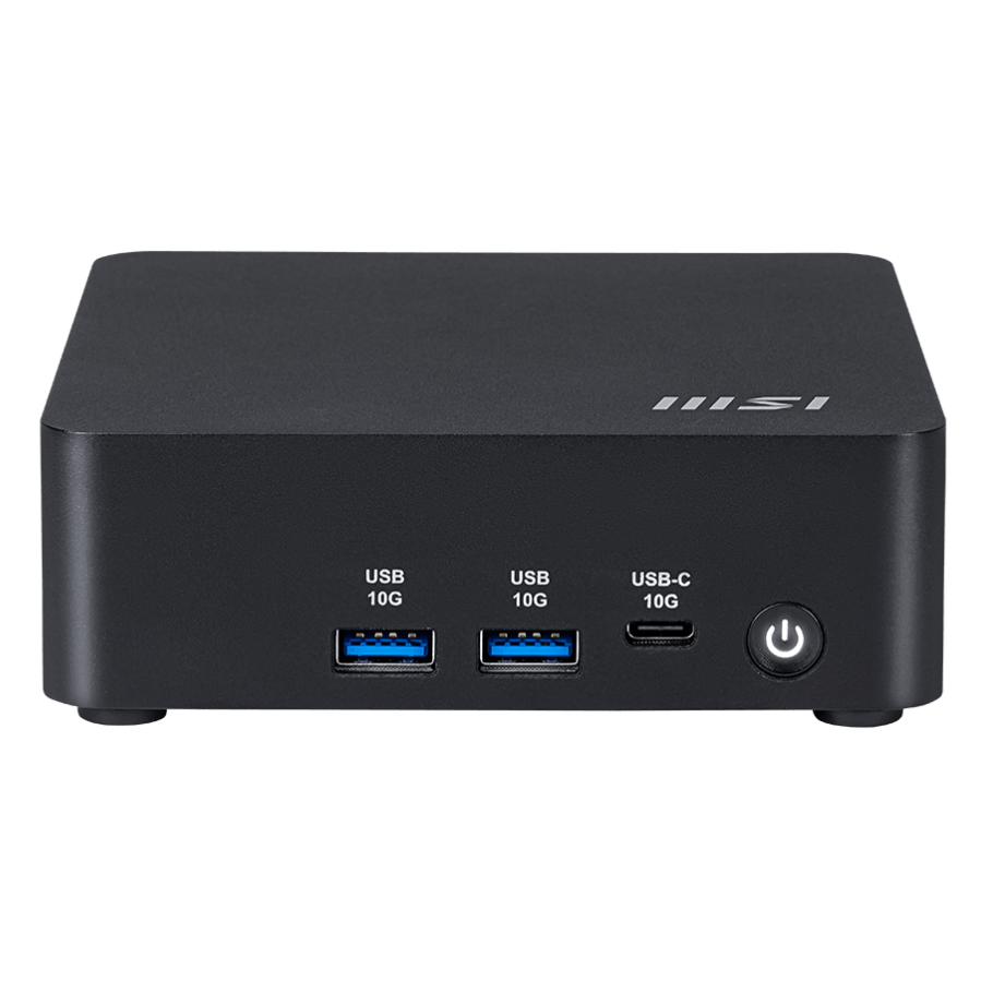 Mini PC MSI Cubi NUC AI 1UMG-019BEU - 936-B20911-019 - photo 3