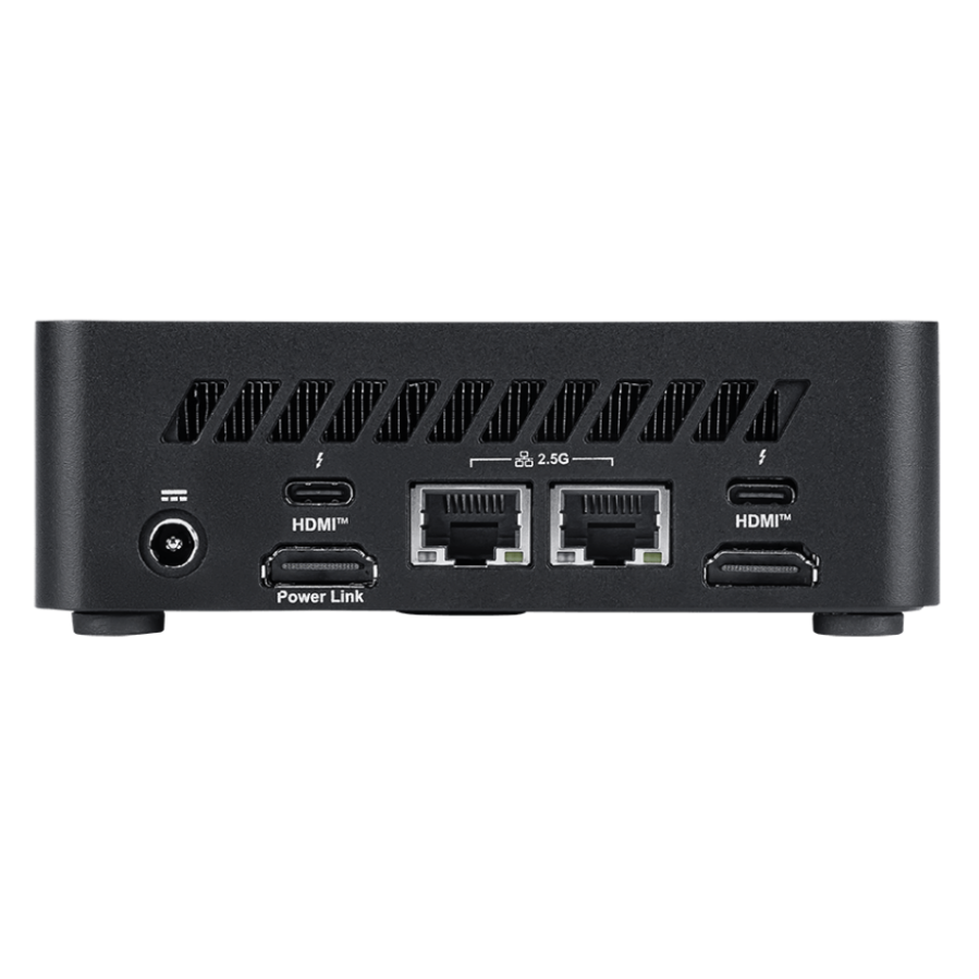 Mini PC MSI Cubi NUC AI 1UMG-019BEU - 936-B20911-019 - photo 7