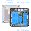 Mini PC MSI Cubi NUC AI 1UMG-019BEU - 936-B20911-019 - photo 11