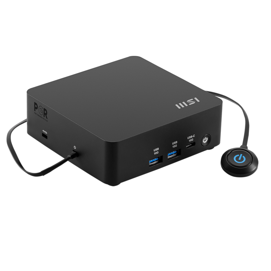 Mini PC MSI Cubi NUC AI 1UMG-063EU - 9S6-B20912-063 - photo 8