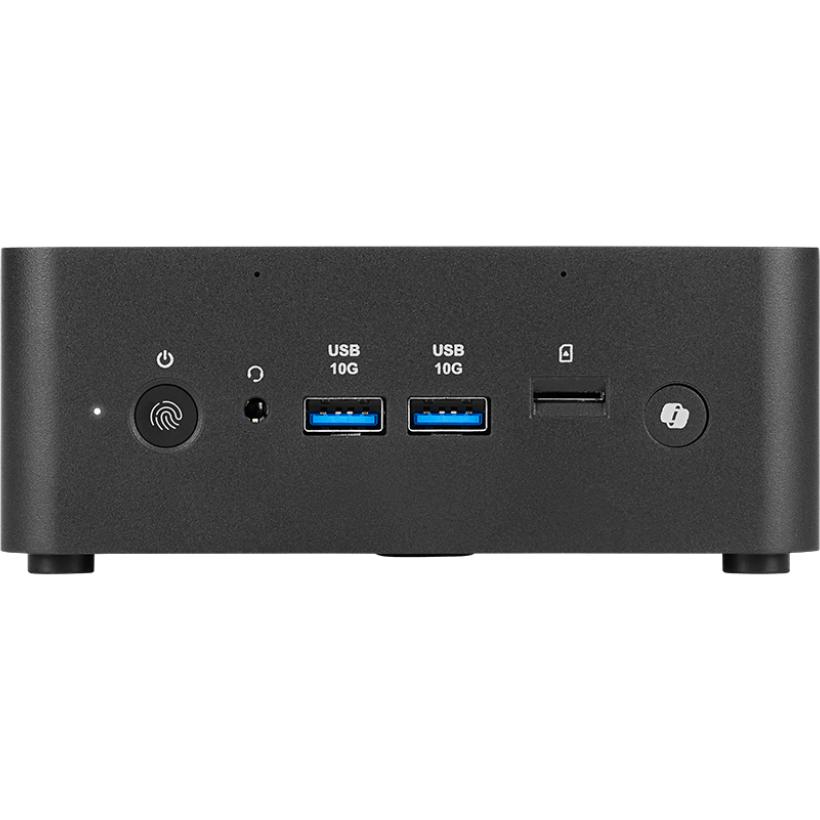 Mini PC MSI Cubi NUC AI+ 2MG-001EU - 9S6-B20611-001 - photo 3