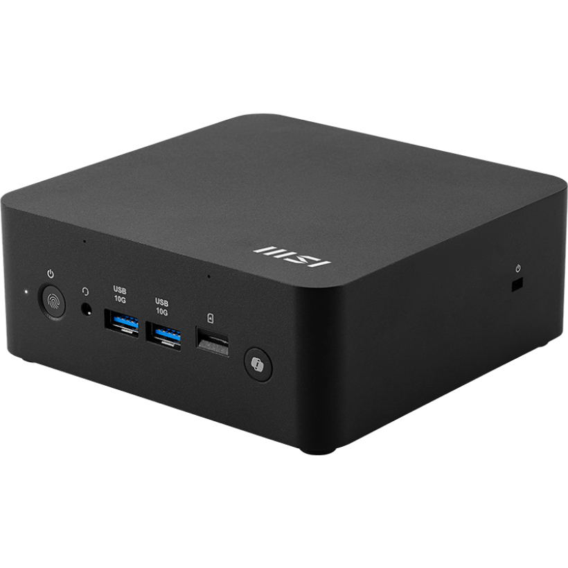Mini PC MSI Cubi NUC AI+ 2MG-001EU - 9S6-B20611-001 - photo 4