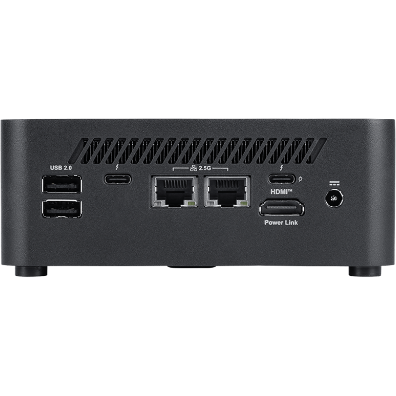 Mini PC MSI Cubi NUC AI+ 2MG-001EU - 9S6-B20611-001 - photo 5