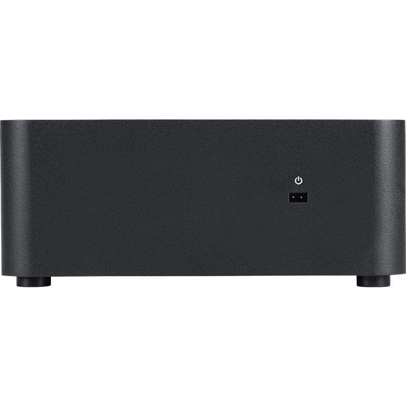 Mini PC MSI Cubi NUC AI+ 2MG-001EU - 9S6-B20611-001 - photo 7