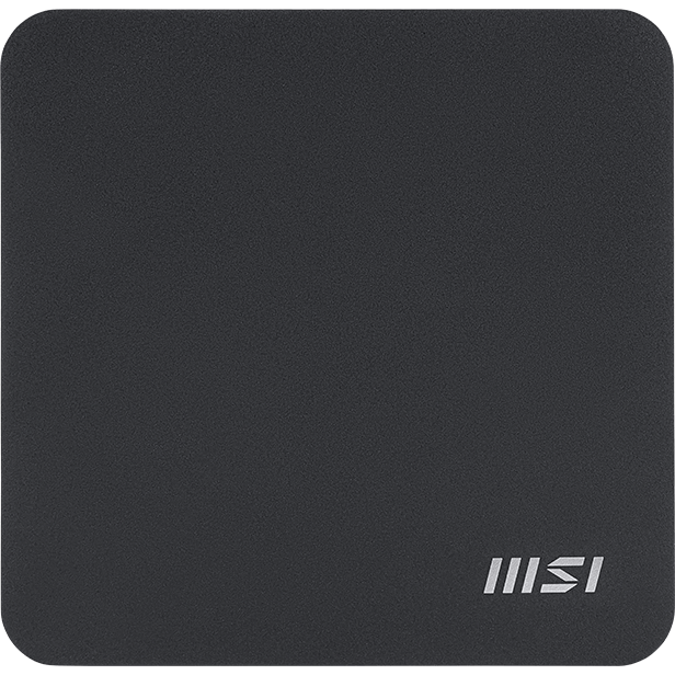 Mini PC MSI Cubi NUC AI+ 2MG-001EU - 9S6-B20611-001 - photo 8