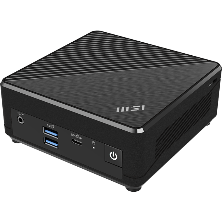 Mini PC MSI Cubi N ADL S-225BEU - 936-B0A921-225 - photo 3