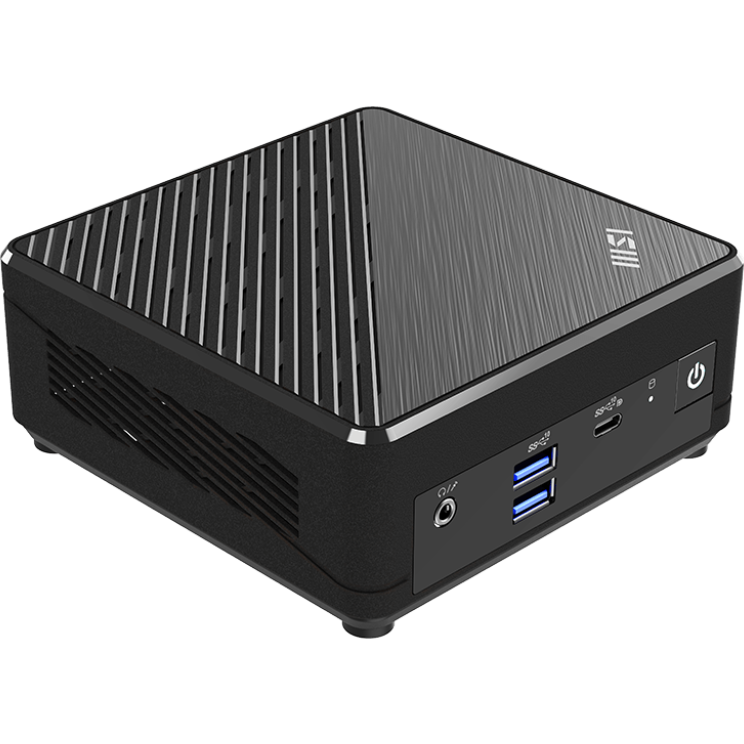 Mini PC MSI CUBI N ADL S-078EU - 9S6-B0A921-097