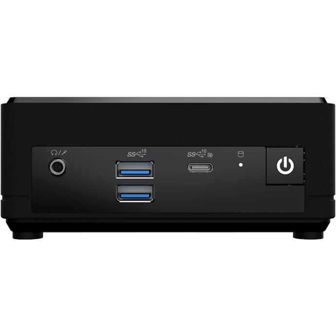 Mini PC MSI CUBI N ADL S-078EU - 9S6-B0A921-097 - photo 6