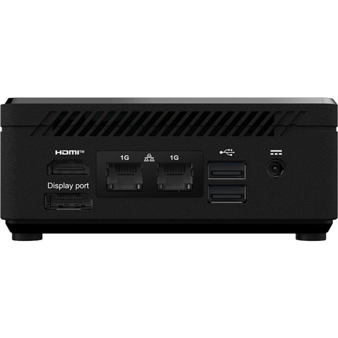 Mini PC MSI CUBI N ADL S-078EU - 9S6-B0A921-097 - photo 7