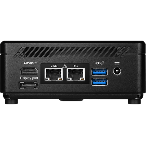 Mini PC MSI Cubi 5 12M-457EU - 9S6-B0A811-457 - photo 3