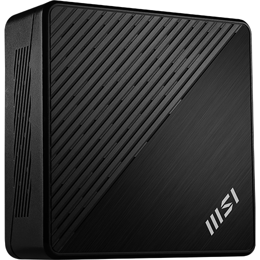Mini PC MSI Cubi N ADL-002BEU - 936-B0A911-070 - photo 5