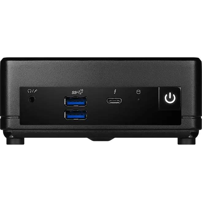 Mini PC MSI Cubi 5 1M-438BEU - 936-B0A821-438 - photo 2
