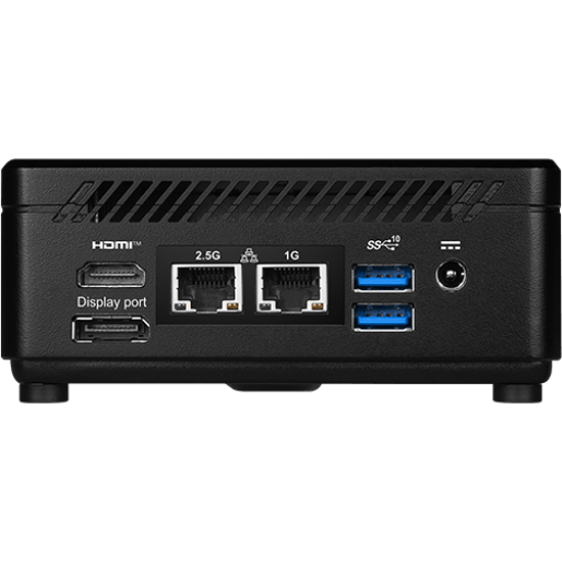 Mini PC MSI Cubi 5 1M-440BEU - 936-B0A821-440 - photo 5