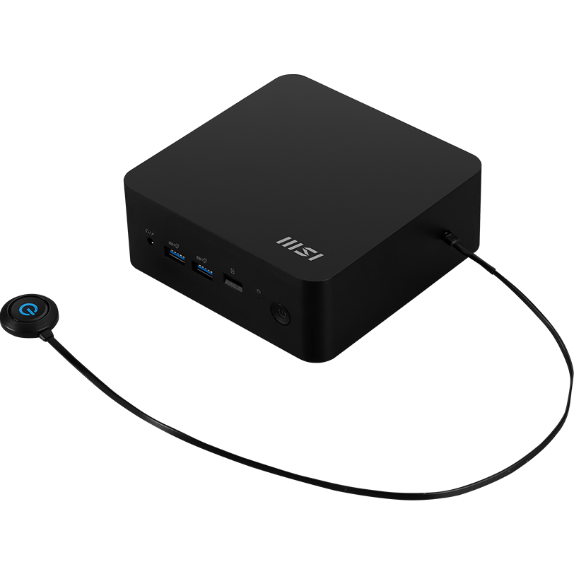 Mini PC MSI Cubi NUC 1M-024BEU - 936-B0B111-024 - photo 7