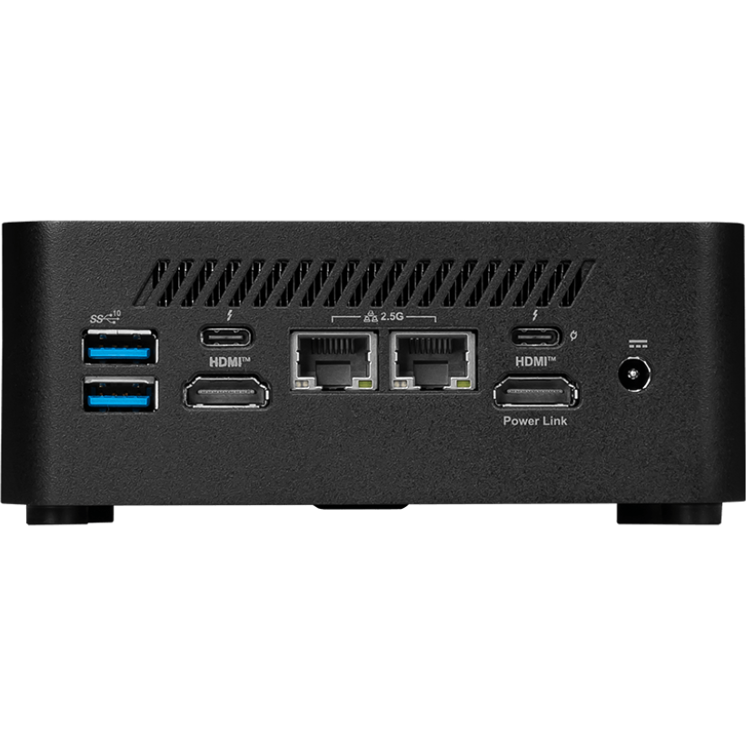 Mini PC MSI Cubi NUC 1M-024BEU - 936-B0B111-024 - photo 8