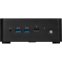 Mini PC MSI Cubi NUC 1MG-001EU - 9S6-B0B111-091 - photo 2