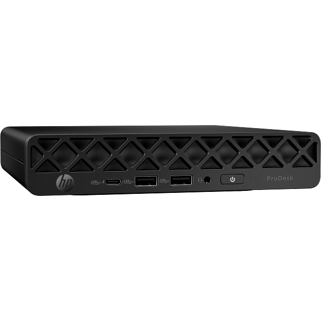 Mini PC HP ProDesk 4 Mini G1i (D63FMET)