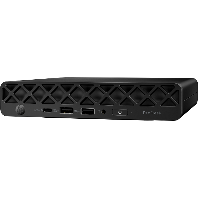 Mini PC HP ProDesk 4 Mini G1i (D63FMET) - photo 3