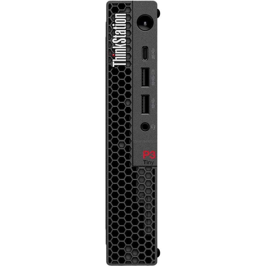 Desktop computer Lenovo ThinkStation P3 Tiny Gen 2 (30K5006FFR) - photo 2