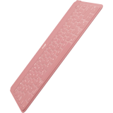 Tastatūra Logitech Keys-To-Go Pink (920-010122)