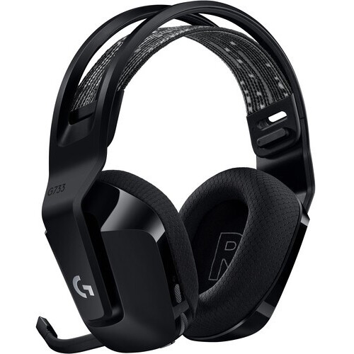 Garnitūra Logitech Gaming G733 Black (981-000864) - foto 2