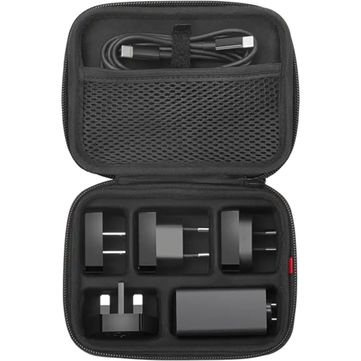 Laptop power supply Lenovo 65W USB-C AC Travel Adapter - 40AW0065WW - photo 3