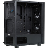 Datoru korpuss Formula F-3401 V1 Black (1198599)